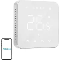 Meross Mts200bhk älykäs Termostaatti