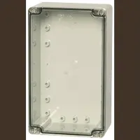 Fibox PCT 122009 7022771 Yleiskaappi 120 x 200 x 90 Polykarbonaatti 1 kpl