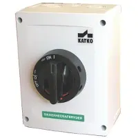 Katko EMC-palvelukytkin 4P 63A