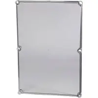 Fibox Peitä eku30-t läpinäkyvällä suojalla 560x380x30.