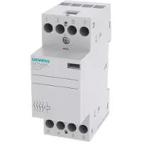 Siemens Indus.Sector Installationsbeskyttelse 4 x sluttekontakt 24 A 1 stk 1 stk