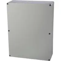Fibox Suljettu tila euronord abs ab 233009 230x300x90