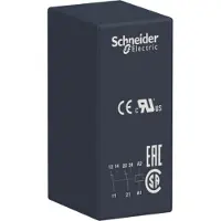 Schneider Electric Tulpparele 2C/O 8A 24VAC