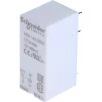 Schneider Electric Relay+socket.1co.24vdc