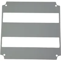 Fibox Od-2a etulevy