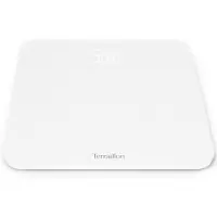 Terraillon Personvåg X-LINE Ultratunn & USB-C laddning