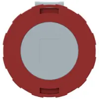 ABB Liitin 6h 63a ip67 3p+n+e 463c6w