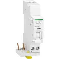 Schneider Electric Acti9 vigi ic40 add on residual current modul 1 pol + nul 25a 30ma class A