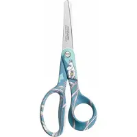 Fiskars - Classic Lastensakset 13 cm Muumipeikko Sininen