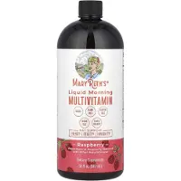 MaryRuth's , Nesteen nestemäinen monivalmiste, Rasbary, 32 fl oz (946 ml)