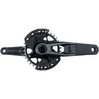 Sram X0 Eagle Spindle Q174 Cl55 Dub Kampisarja Tehomittarilla