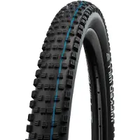 Schwalbe Wicked Will Perf 27,5'' (57-584) TwinSkin TLR Polkupyöränrengas koko 27,5'' x 2,25'' - 57-584 väri black