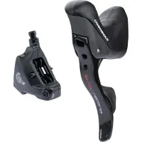 Campagnolo Super Record Db Hydraulic 140 Mm Vasen Jarruvipu Vaihtajan Kanssa