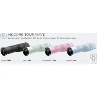Herrmans Nucore Tour Wave 22mm Dd47 Bl+br Griffe 10 Einheiten