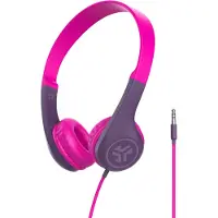 JLab JBuddies Pop lasten kuulokkeet, pinkki