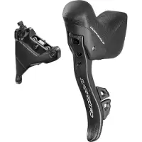 Campagnolo Super Record Wrl 160 Mm Vasen Jarrukahva Sähköisellä Vaihteistolla