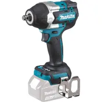 Makita Mutterinväännin DTW700Z 18V, 1/2″, 700 Nm, ilman akkua ja laturia