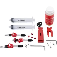Sram Standard Dot 5.1 V2-x0/xx/guide/level/code/hydroroad/g2 Bremsenentlüftungskit