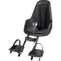 Bobike Go Mini Kindersitz Für Fahrrad Hinten