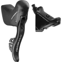 Campagnolo Super Record Wrl 140 Mm Oikea Jarrukahva Sähköisellä Vaihtajalla