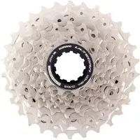 Shimano Kasetti - - Ultegra Cs-R8101-12 - 12 vaihdetta - Sujuva vaihteenvaihto - Hyperglide-yhteensopiva