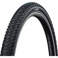 Schwalbe Marathon Mondial -vaijerirengas 29x2,25 musta heijastimella