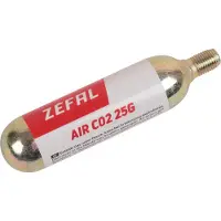 Zéfal CO2 2 kpl 25g patruuna
