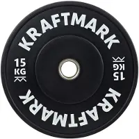 Kraftmark Bumperplate 3.0, Levypainot Bumper