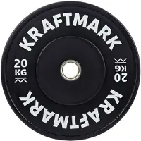 Kraftmark Bumperplate 3.0, Levypainot Bumper