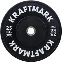 Kraftmark Bumperplate 3.0, Levypainot Bumper