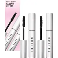 Bobbi Brown Mascara Duo Set - Black - 6 ML