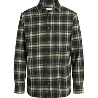 Jack & Jones Jjjoshua check -kauluspaita
