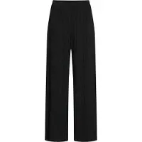Vila Viplisa Hw Loose Pants - Noos - Black - S