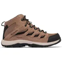 Columbia Crestwood Mid Waterproof Vaelluskengät
