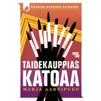 Marja Aarnipuro: Taidekauppias katoaa