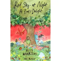 Bookoutlet Red Sky at Night; Poet's Delight