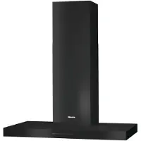 Miele PUR 98 W -liesituuletin, mattamusta