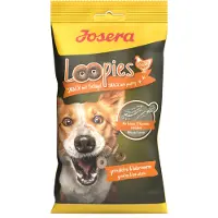 Josera 6x150g Loopies siipikarja -koiranherkut