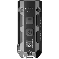 Nitecore TIP 3 Keychain Light Black