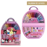 Cerda Hello Kitty Hello Kitty 50-osainen Paperitavarapakkaus