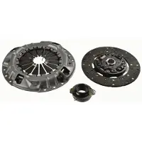 SACHS 3400 700 389 - Kytkinpaketti