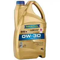 Ravenol Moottoriöljy 1111145-004-01-999