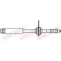 Quick Brake Jarruletku 32.711