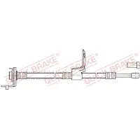 Quick Brake Jarruletku 50.856X