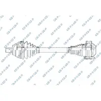 GSP Vetoakseli 261100OL