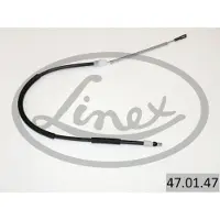 Linex Vaijeri, seisontajarru 47.01.47