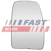 Fast Sports Nutrition Mirror Glass, exterior mirror