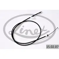 Linex Vaijeri, seisontajarru 15.02.07