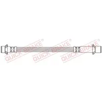 Quick Brake Jarruletku 25.093