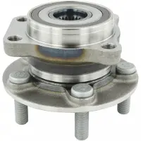 FEBEST Pyörän napa 0882-S13MF